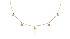 Adorn Infinity Necklace - meherjewellery