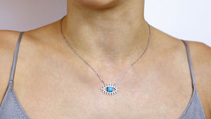 Omniscient Necklace - meherjewellery