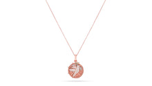 Load image into Gallery viewer, Humanity Trio Necklace