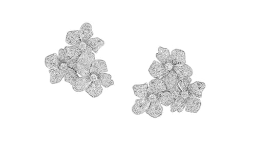 Amaani Cluster Earrings