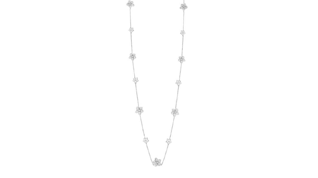 Amaani Cascade Necklace