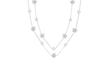 Load image into Gallery viewer, Amaani Cascade Necklace