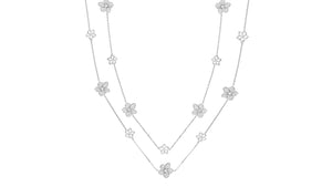 Amaani Cascade Necklace