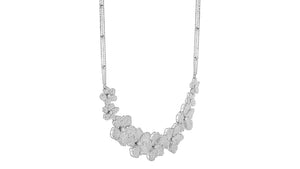 Amaani Cluster Necklace