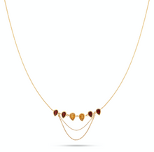 Load image into Gallery viewer, Autumn Colours Necklace