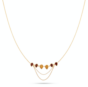 Autumn Colours Necklace