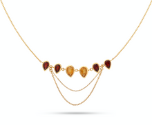 Load image into Gallery viewer, Autumn Colours Necklace