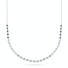 Load image into Gallery viewer, Winter Drops Necklace