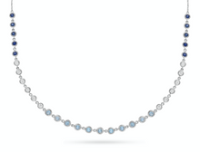 Load image into Gallery viewer, Winter Drops Necklace