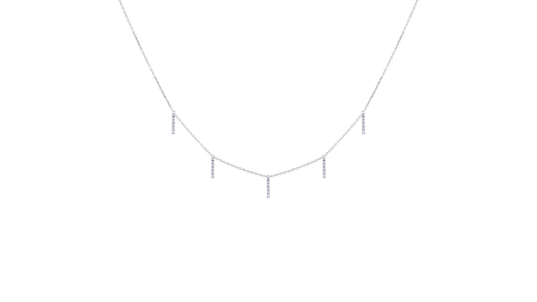 Line Necklace
