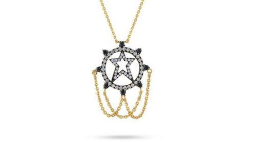 Pearly Stars - meherjewellery