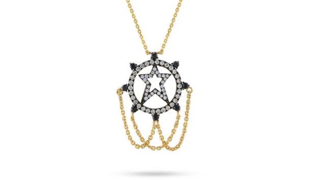 Pearly Stars - meherjewellery
