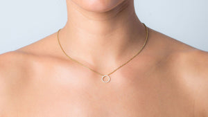 Oneness Necklace - meherjewellery