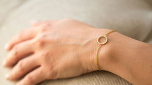 Oneness Bracelet - meherjewellery
