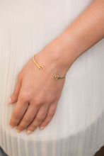 Load image into Gallery viewer, Double Initial Bracelet - meherjewellery