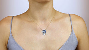 Mystic Necklace - meherjewellery
