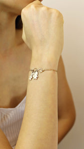 Family First: Infinity Bracelet - meherjewellery