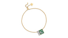 Load image into Gallery viewer, The Patriot - Flag Bracelet - meherjewellery