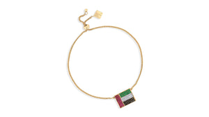 The Patriot - Flag Bracelet - meherjewellery