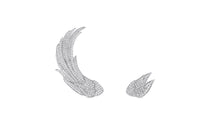 Load image into Gallery viewer, Feather Earrings