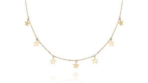 Adorn: Stellaris Necklace - meherjewellery